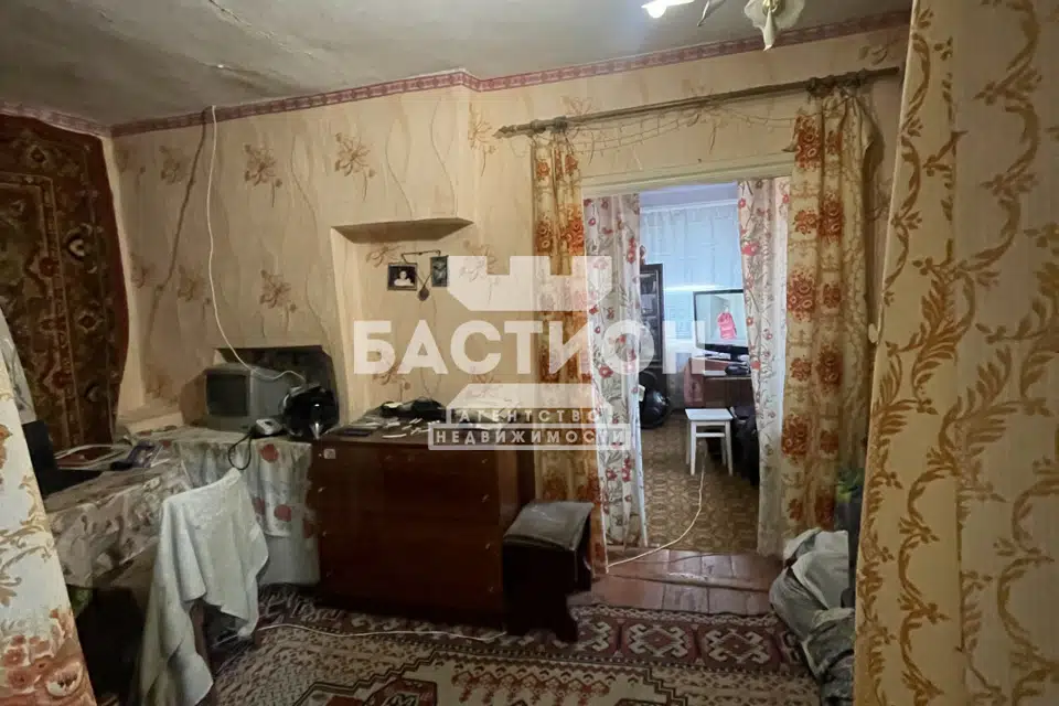 Продаётся 1-этажный дом, 39 м²