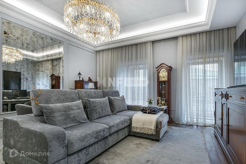 Продаётся 3-комнатная квартира, 94.1 м²