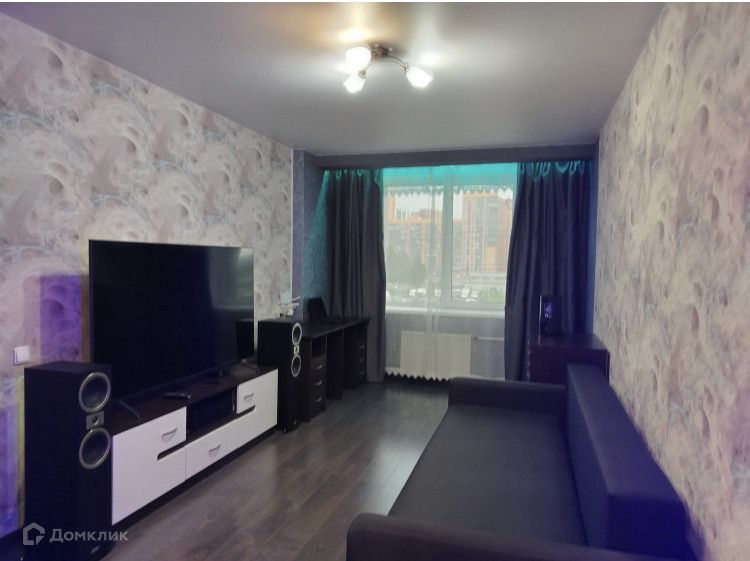 Продаётся 1-комнатная квартира, 37.9 м²