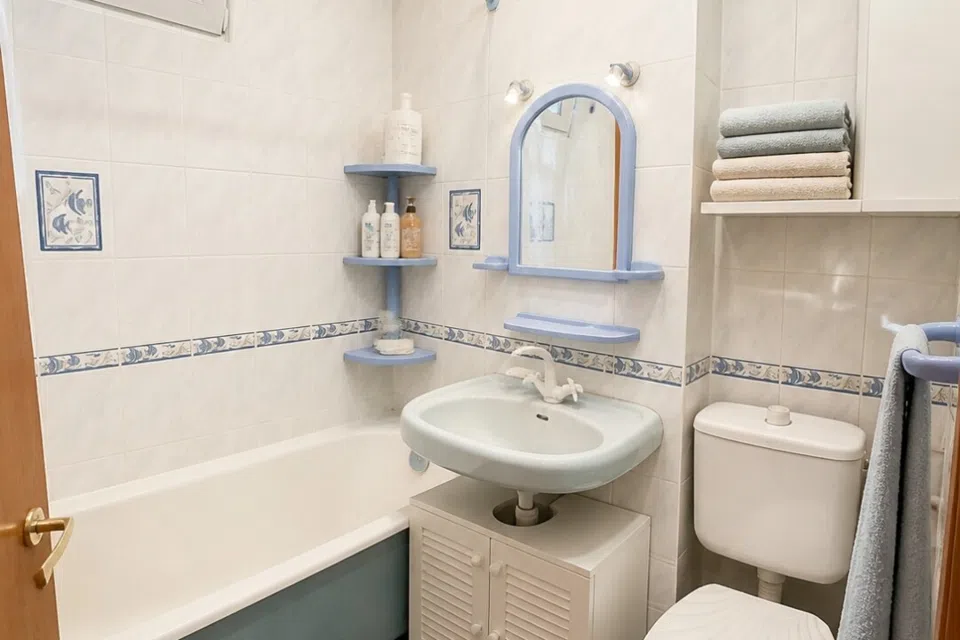 Продаётся 3-комнатная квартира, 56.4 м²