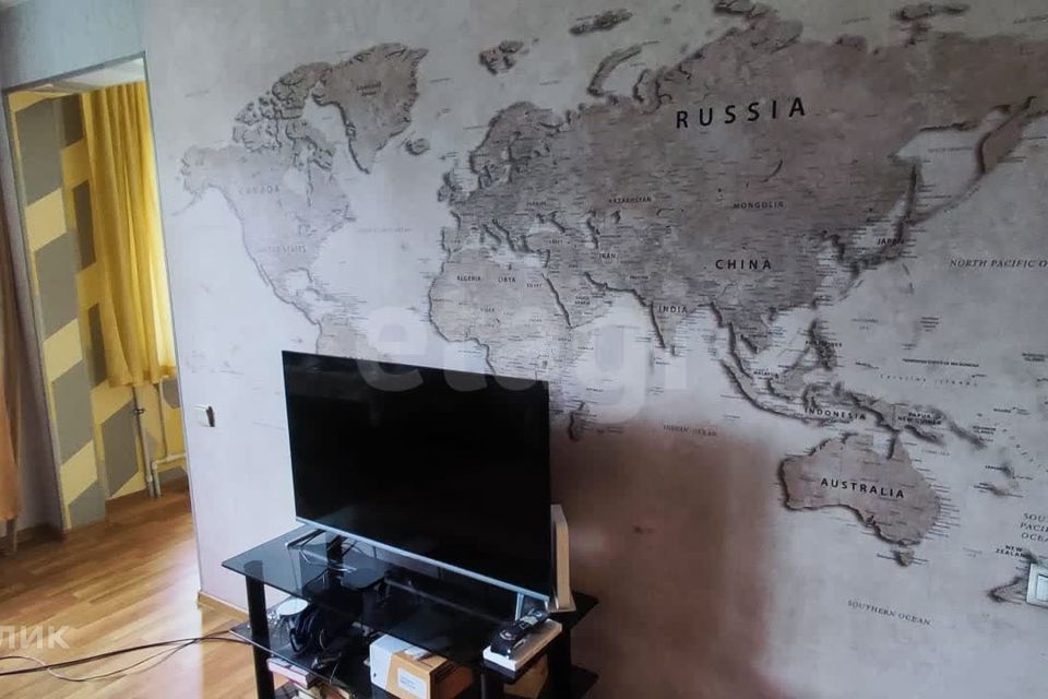Продаётся 2-комнатная квартира, 48 м²