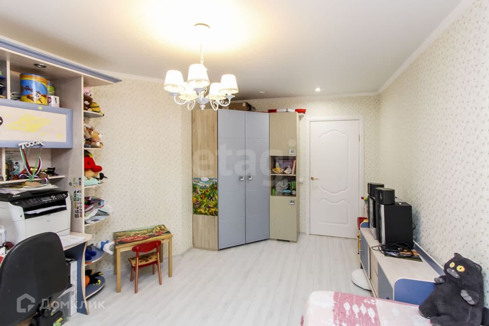 Продаётся 3-комнатная квартира, 87.6 м²