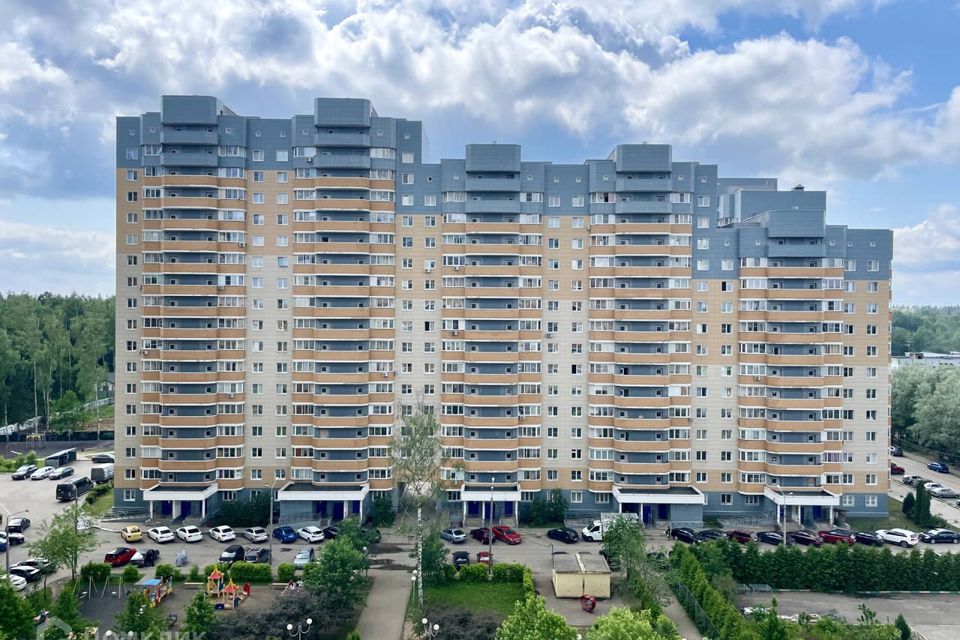 Продаётся 1-комнатная квартира, 42.1 м²