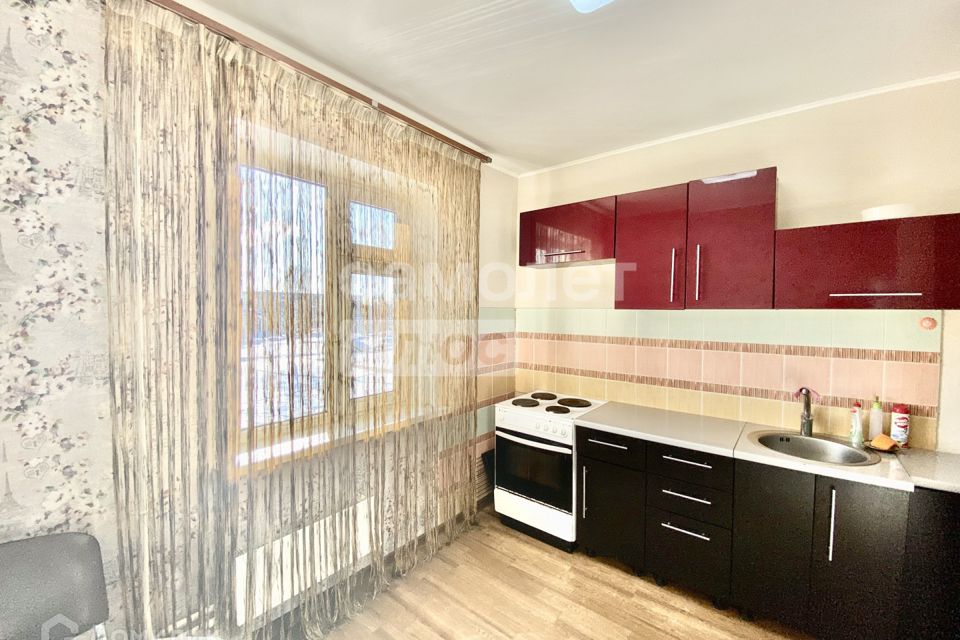 Продаётся 1-комнатная квартира, 34.2 м²