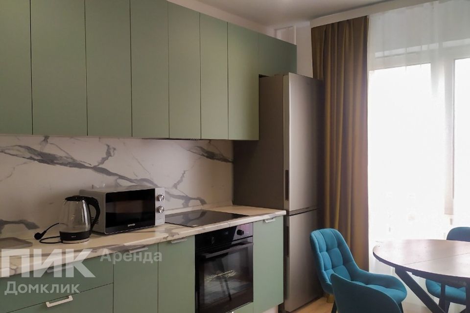 Сдаётся студия, 33.7 м²