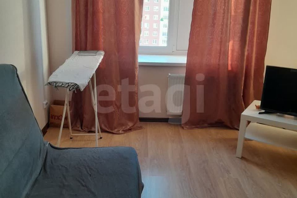 Продаётся 1-комнатная квартира, 34 м²