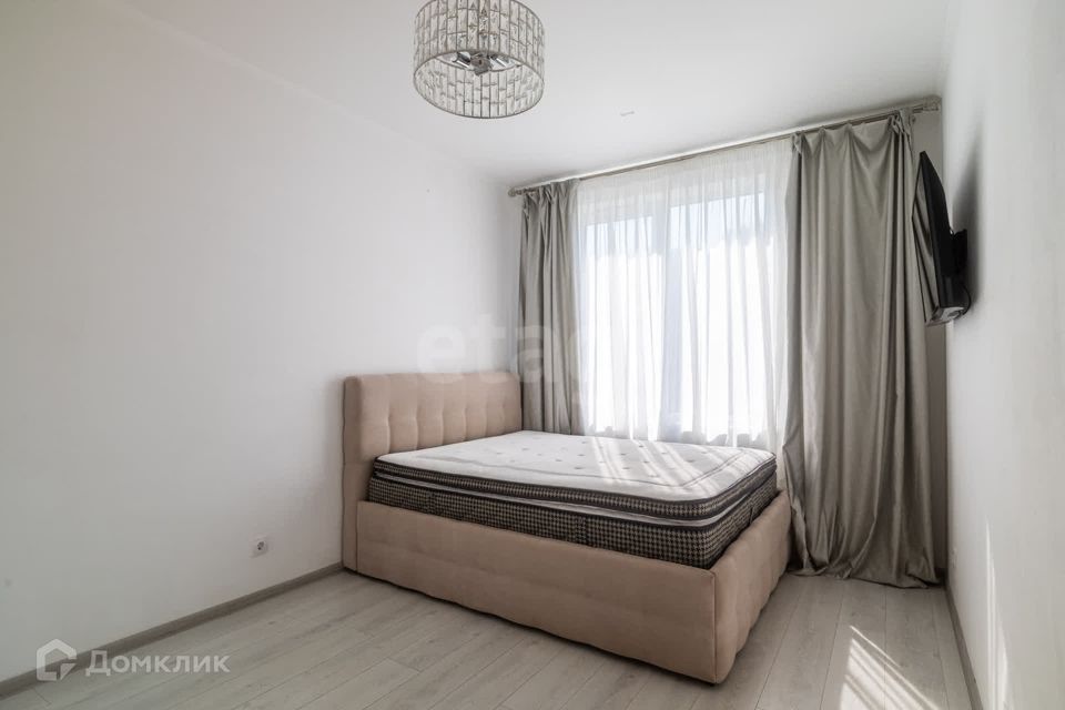 Продаётся 1-комнатная квартира, 35 м²