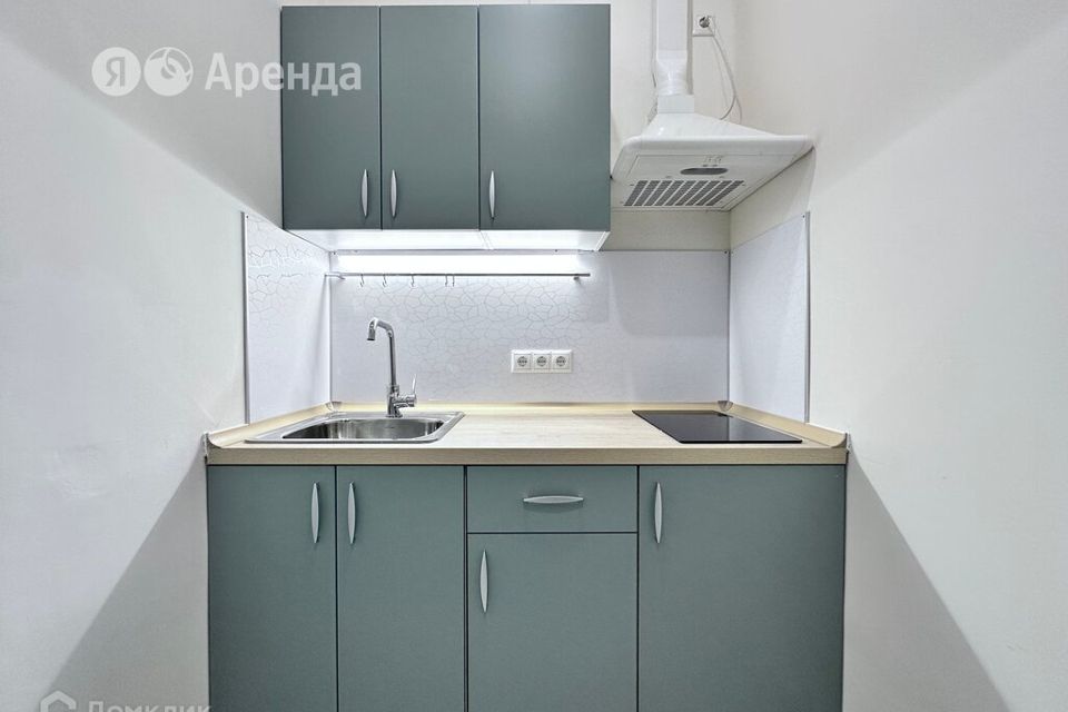 Сдаётся 2-комнатная квартира, 39 м²