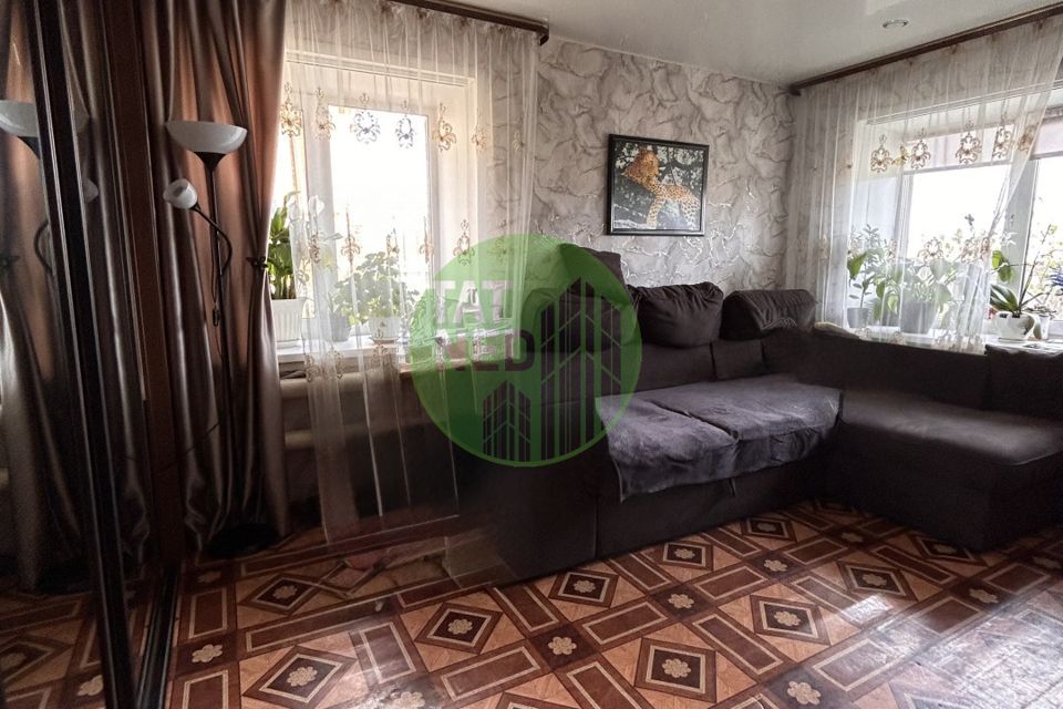 Продаётся 1-комнатная квартира, 29 м²