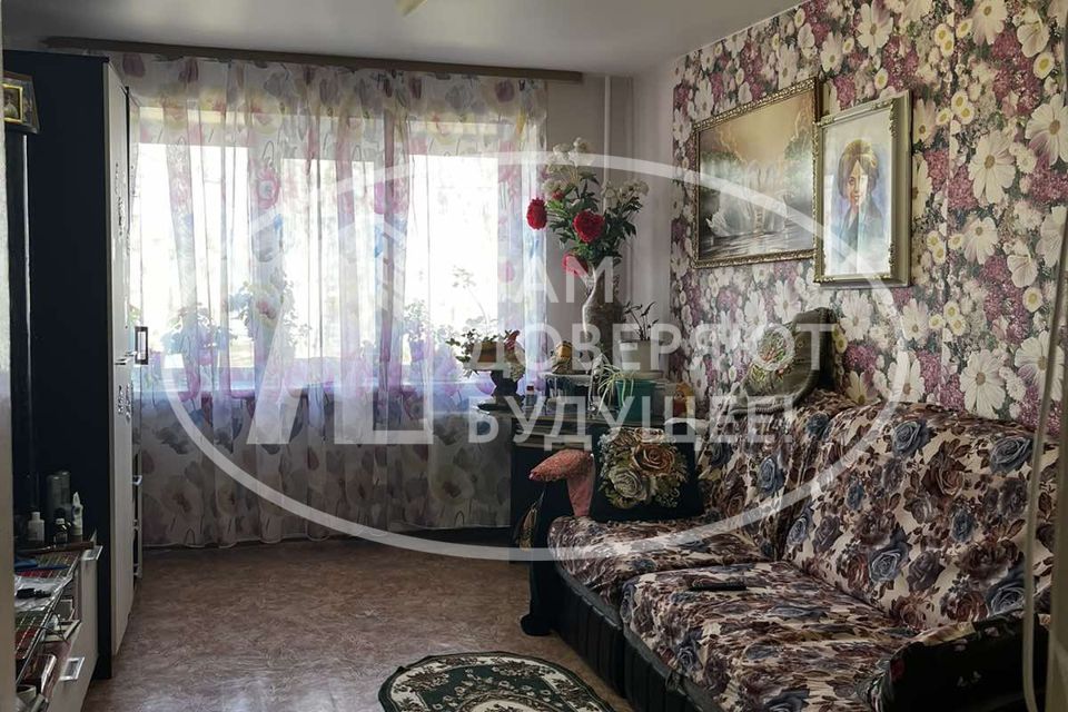 Продаётся 2-комнатная квартира, 46.4 м²