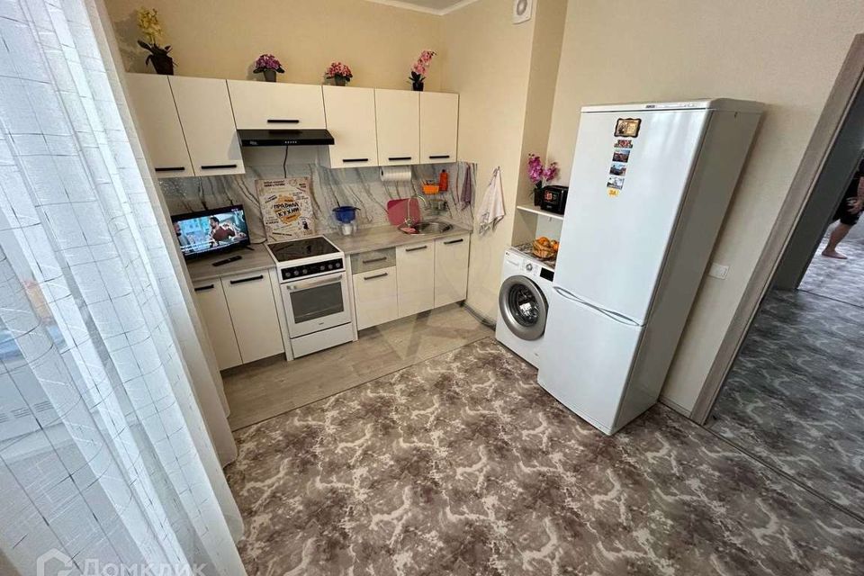 Продаётся 1-комнатная квартира, 36.1 м²