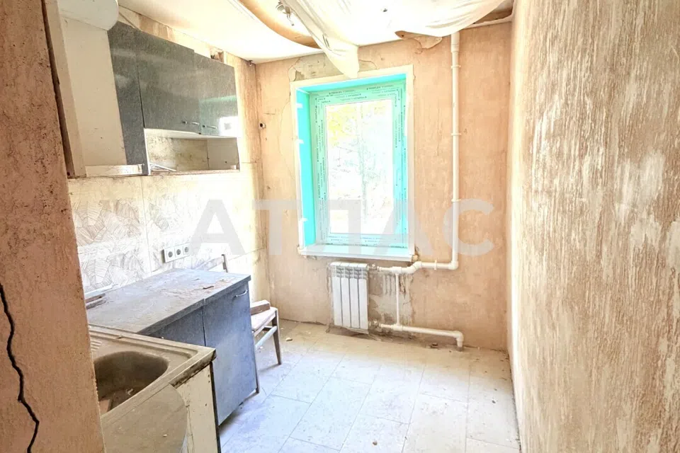 Продаётся 1-комнатная квартира, 31.5 м²