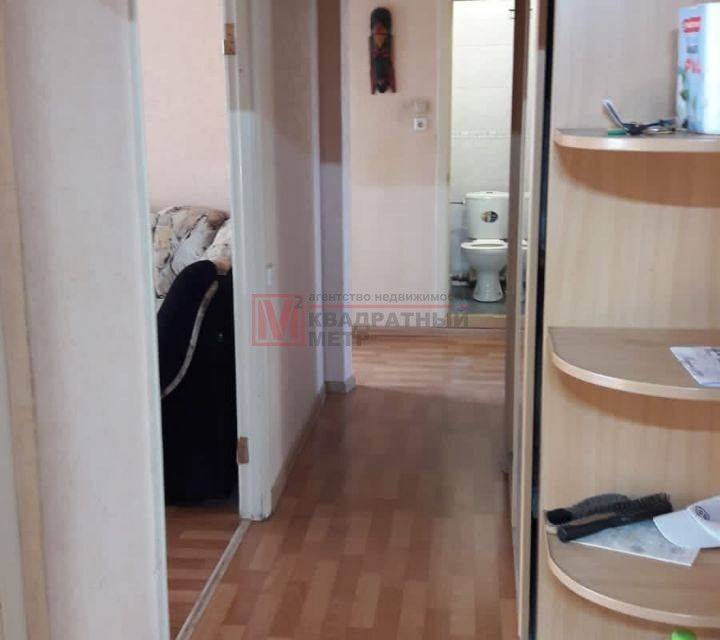 Сдаётся 3-комнатная квартира, 65 м²