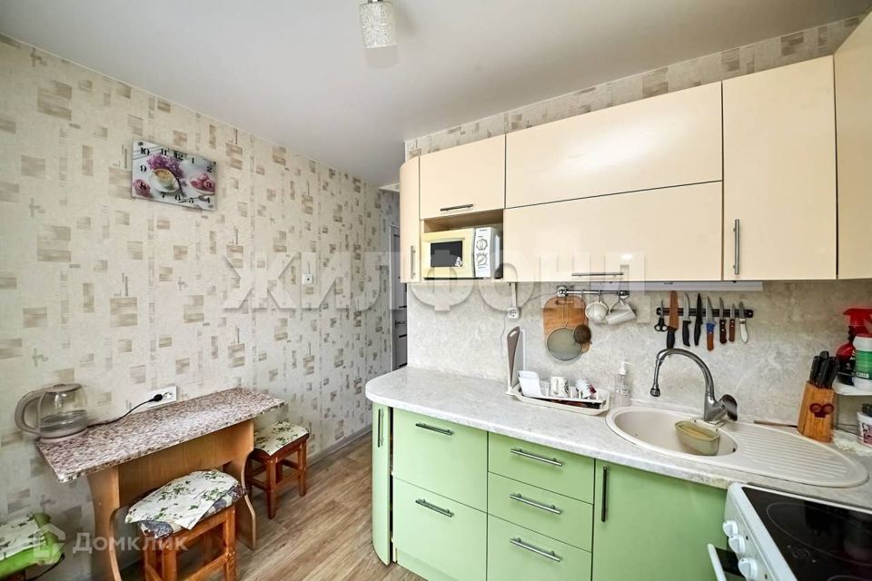 Продаётся 2-комнатная квартира, 43.4 м²
