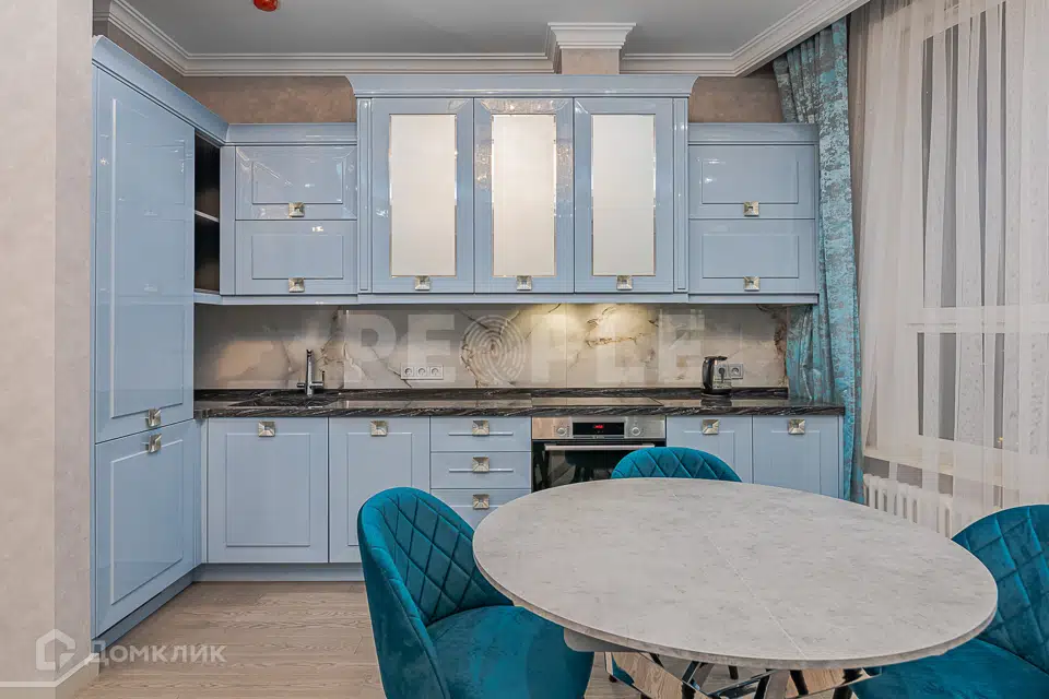 Продаётся 2-комнатная квартира, 88.6 м²