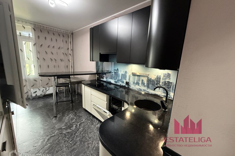 Продаётся 2-комнатная квартира, 54 м²