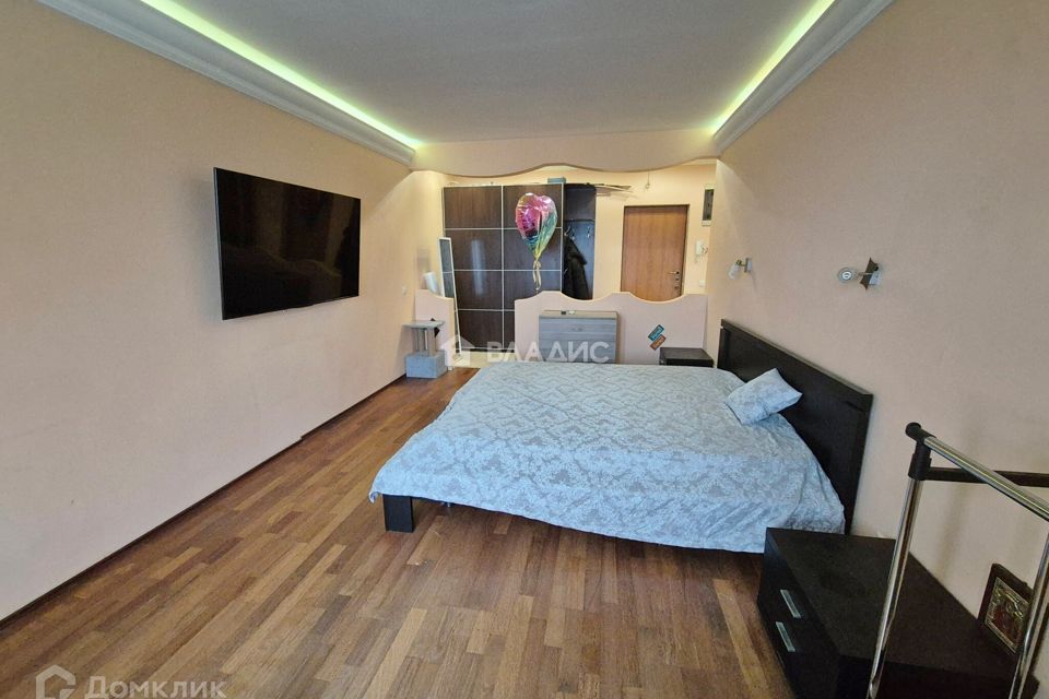 Продаётся 1-комнатная квартира, 40 м²