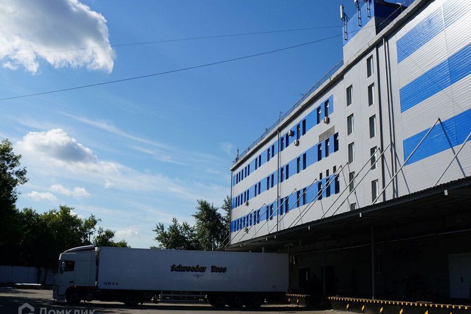 Starline новохохловская ул 11 стр 1 фото Купить Склад в МКАД, съезд 69 (Москва) - предложения о продаже складских помещен