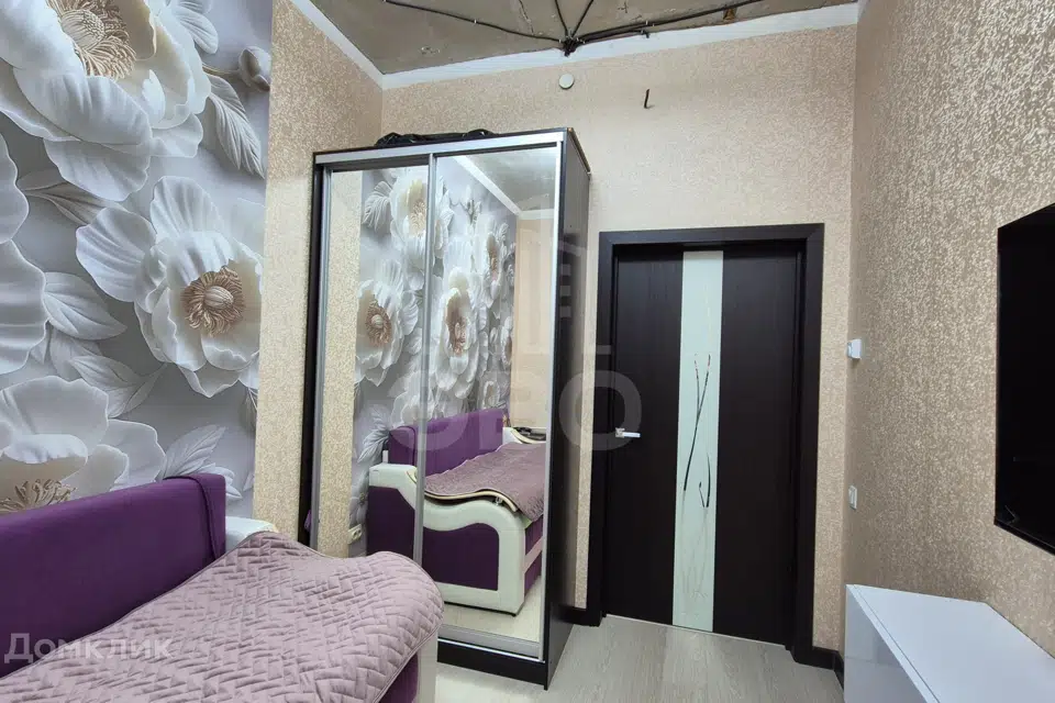 Продаётся 2-комнатная квартира, 65.6 м²