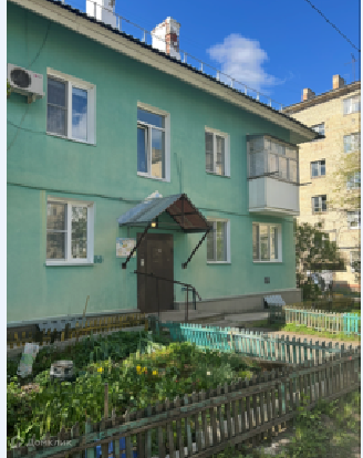 Продаётся 2-комнатная квартира, 39.2 м²