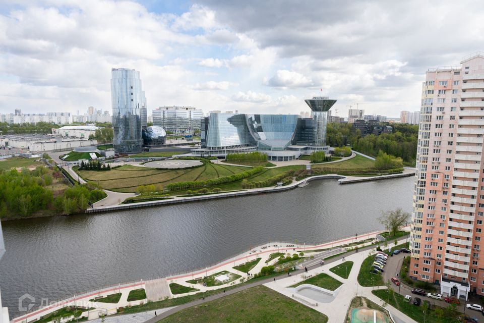 Продаётся 1-комнатная квартира, 39.1 м²