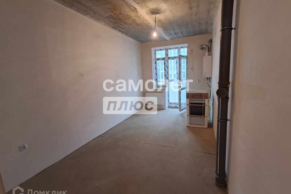 Продаётся 2-комнатная квартира, 41.3 м²