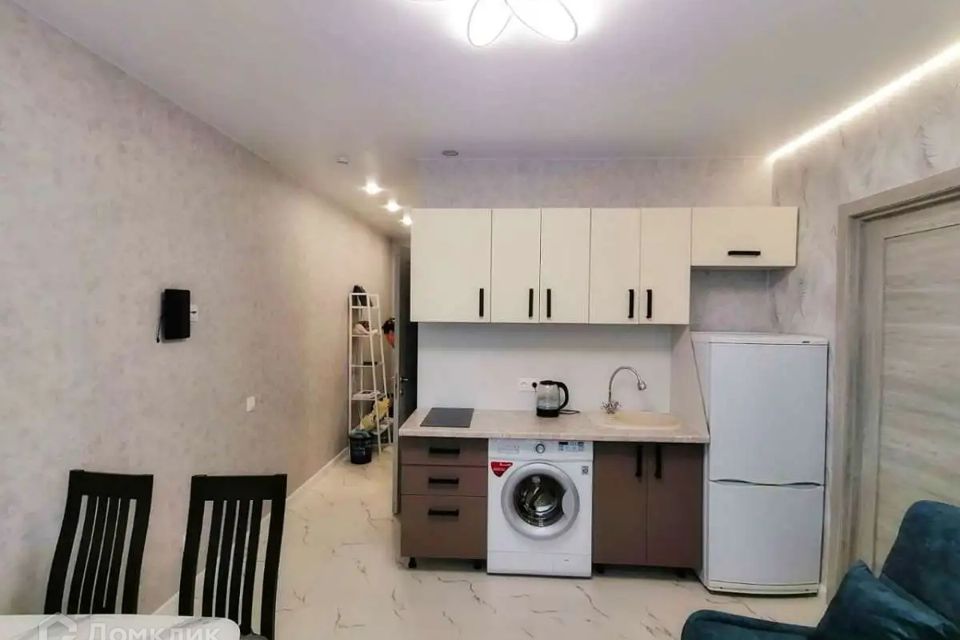 Продаётся 1-комнатная квартира, 31.8 м²