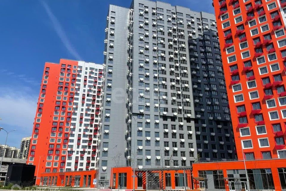 Продаётся 2-комнатная квартира, 70.7 м²
