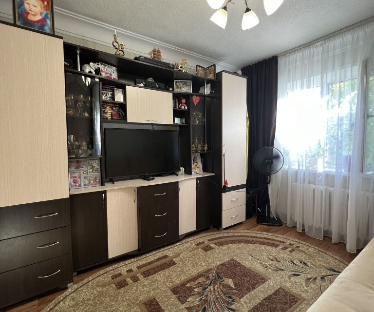 Продаётся 2-комнатная квартира, 35.4 м²