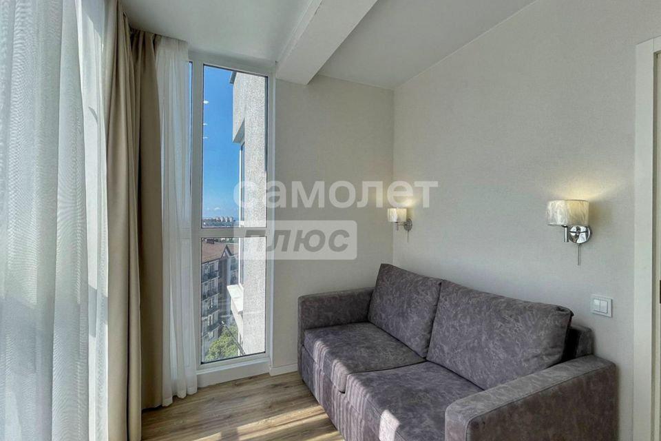 Продаётся 1-комнатная квартира, 31 м²