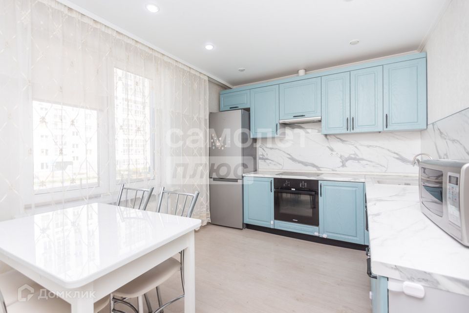 Продаётся 3-комнатная квартира, 73.7 м²