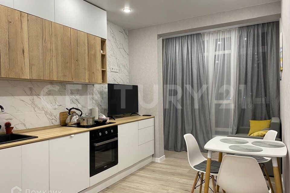 Продаётся 1-комнатная квартира, 36.2 м²