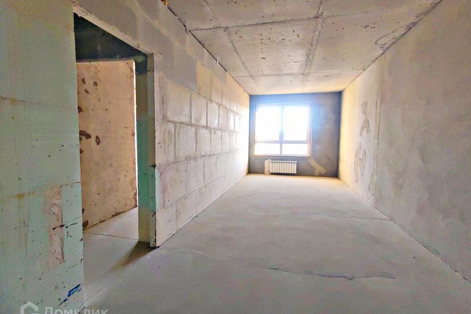Продаётся 2-комнатная квартира, 72.65 м²