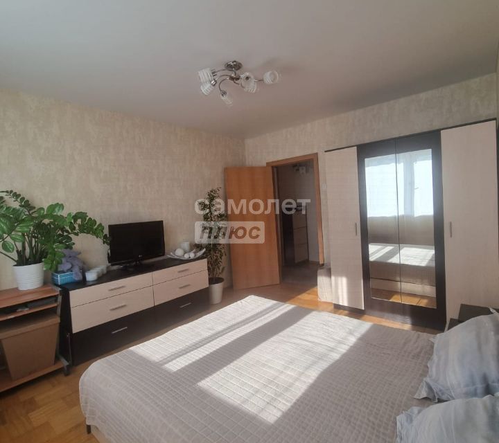 Продаётся 2-комнатная квартира, 54 м²