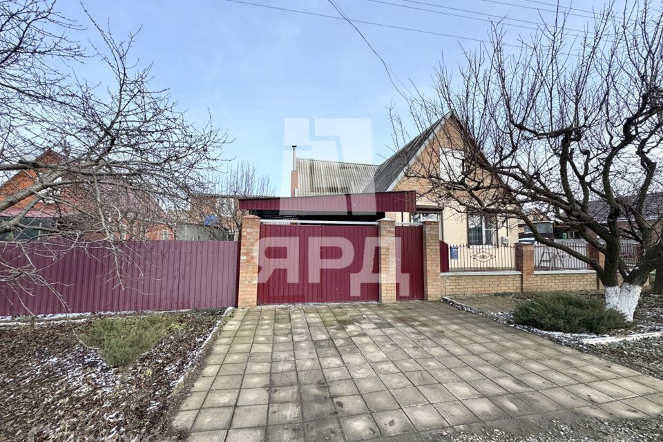 Продаётся 2-этажный дом, 143 м²