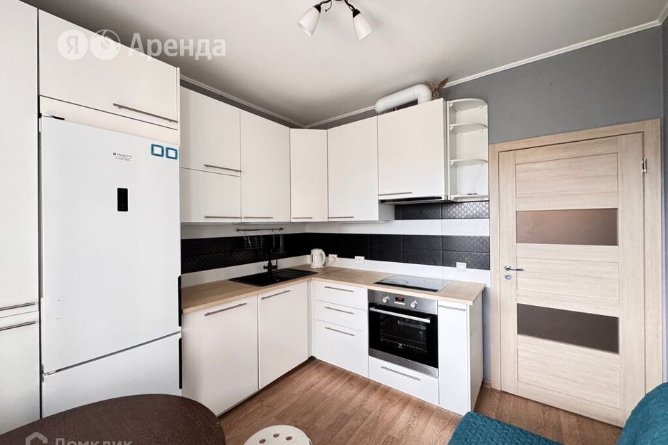 Сдаётся 1-комнатная квартира, 33 м²