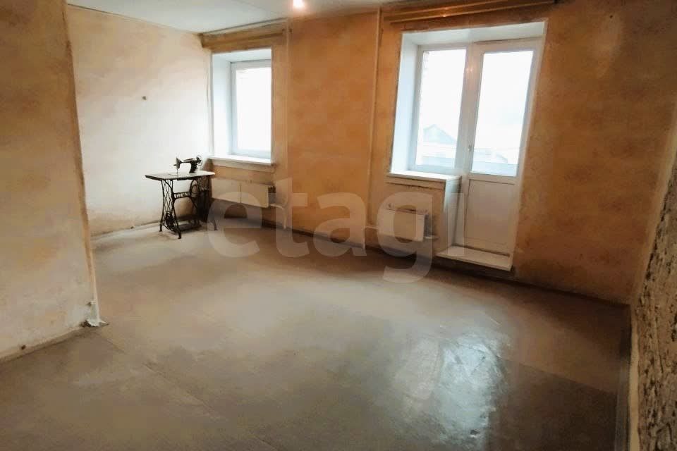 Продаётся 1-комнатная квартира, 34.8 м²