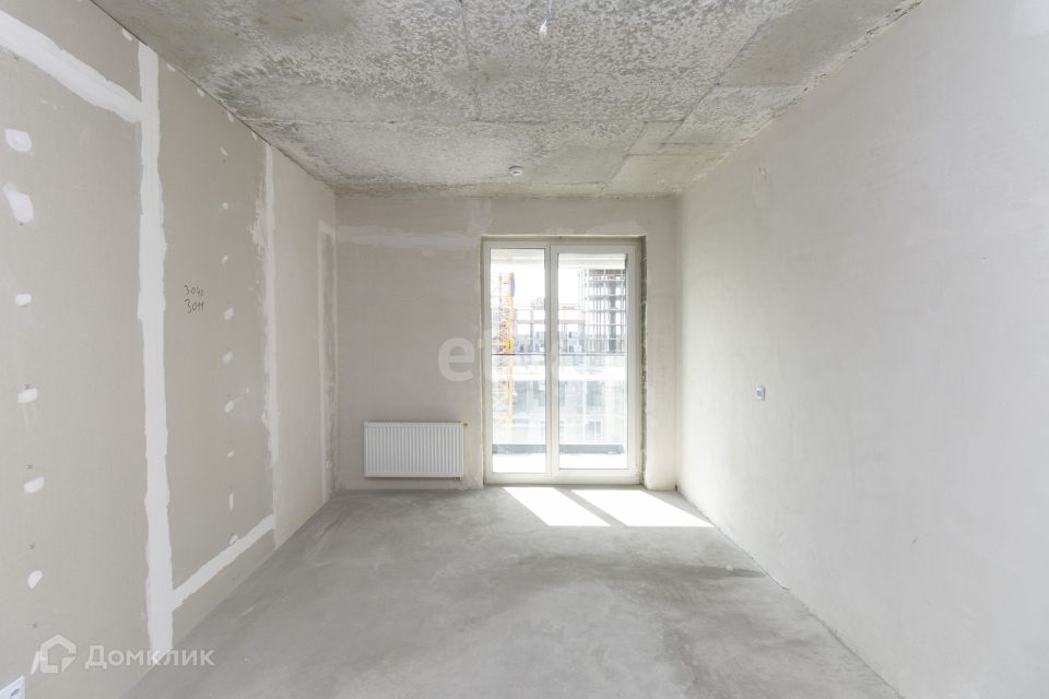 Продаётся 2-комнатная квартира, 65.2 м²