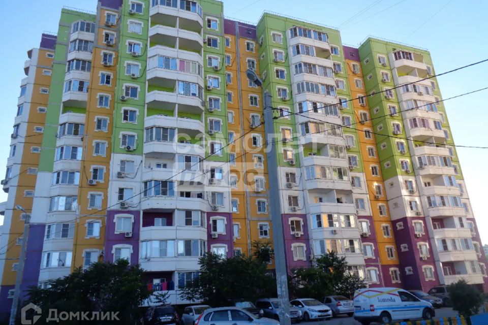 Продаётся 1-комнатная квартира, 38.3 м²