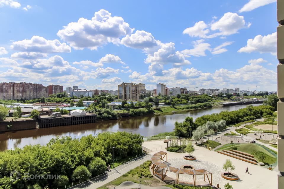 Продаётся 1-комнатная квартира, 44.5 м²