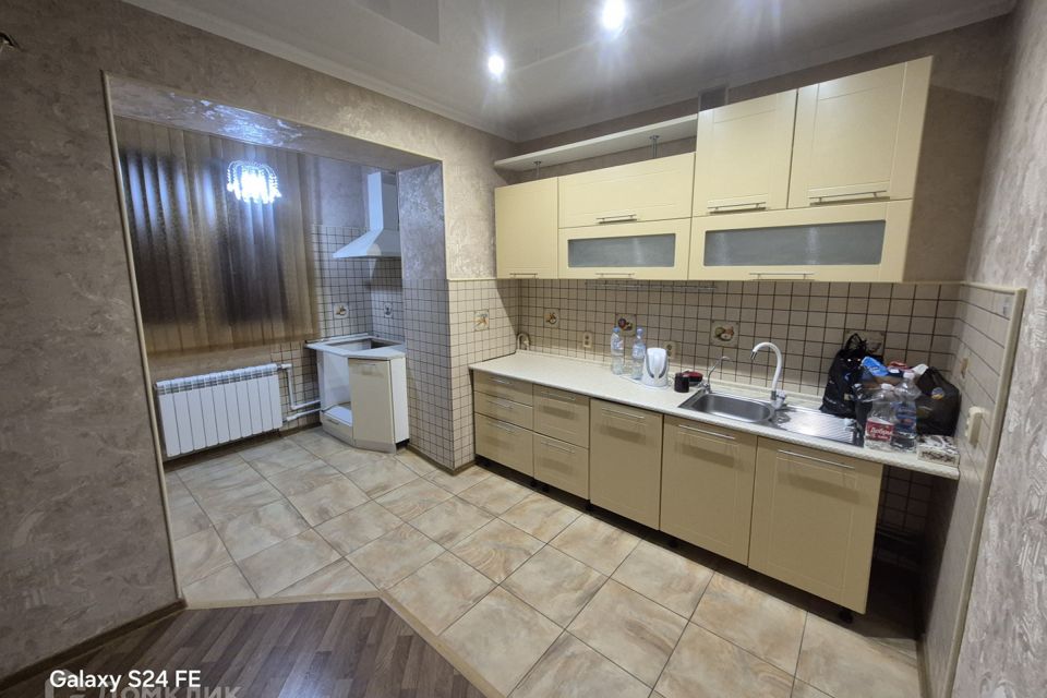 Продаётся 3-комнатная квартира, 76.5 м²