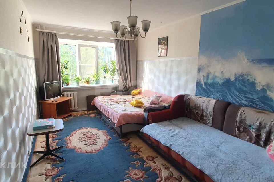 Сдаётся 3-комнатная квартира, 57.2 м²