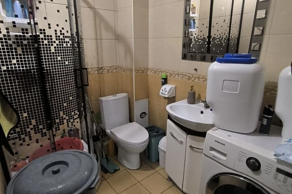 Продаётся 3-комнатная квартира, 68 м²