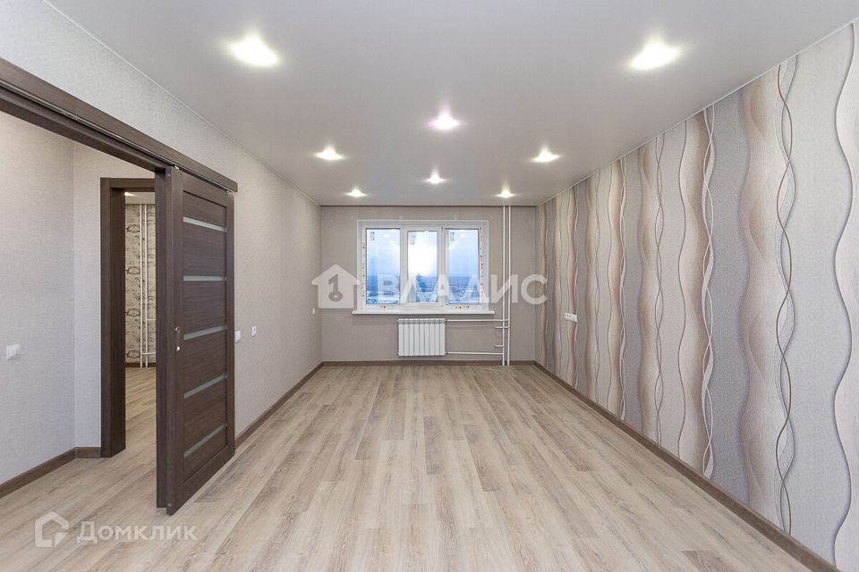 Продаётся 1-комнатная квартира, 46 м²