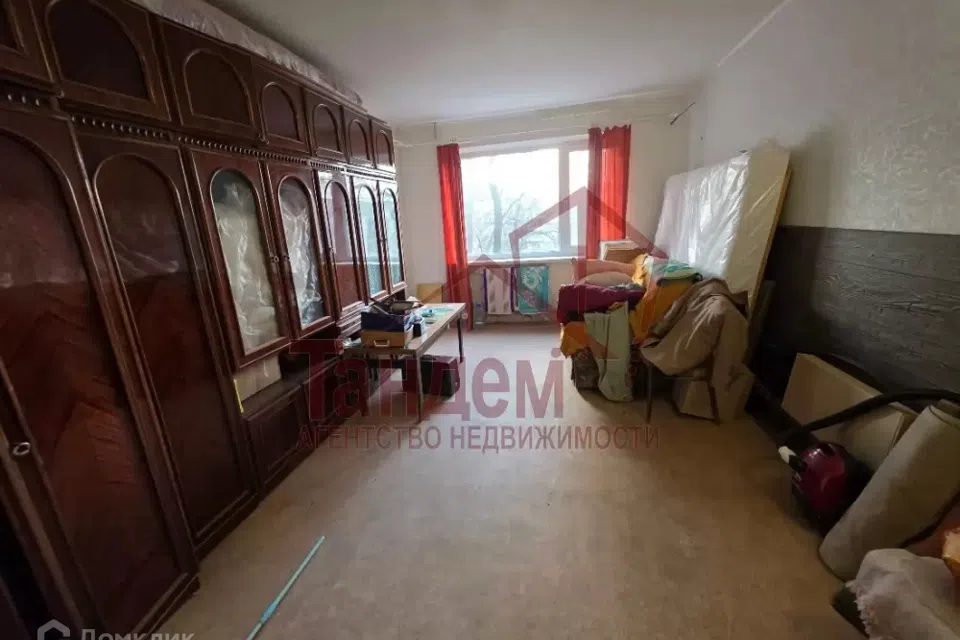 Продаётся 3-комнатная квартира, 70 м²