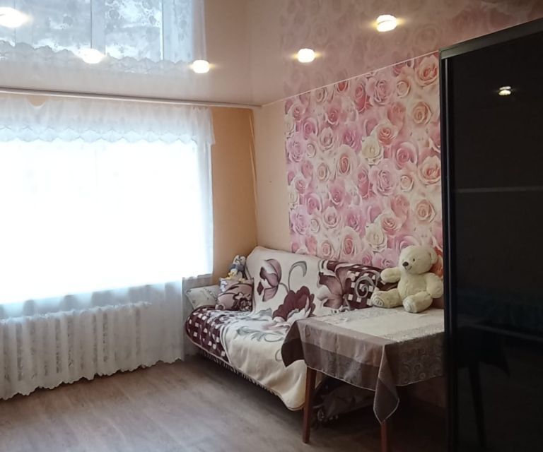 Продаётся 2-комнатная квартира, 54.7 м²