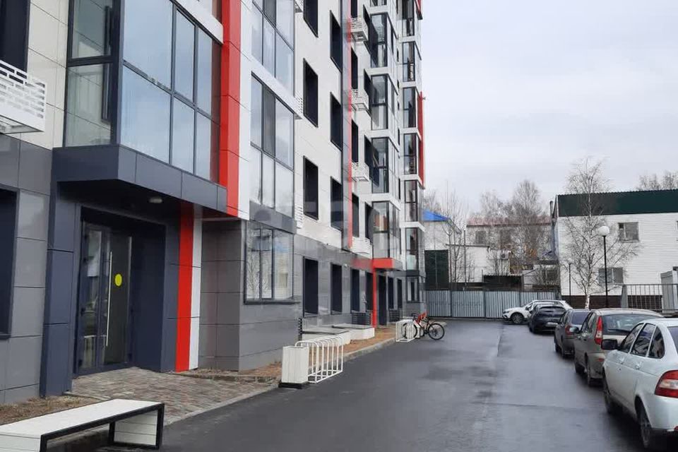 Продаётся 3-комнатная квартира, 96.2 м²