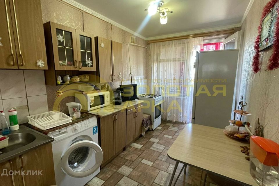Продаётся 2-комнатная квартира, 50.4 м²