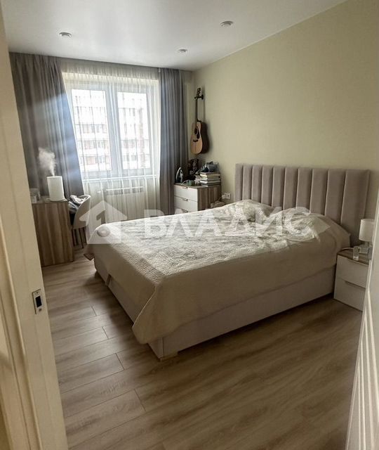 Продаётся 3-комнатная квартира, 80 м²