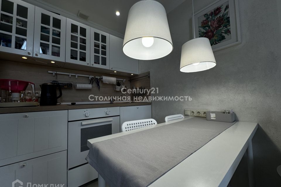 Продаётся 1-комнатная квартира, 41.5 м²